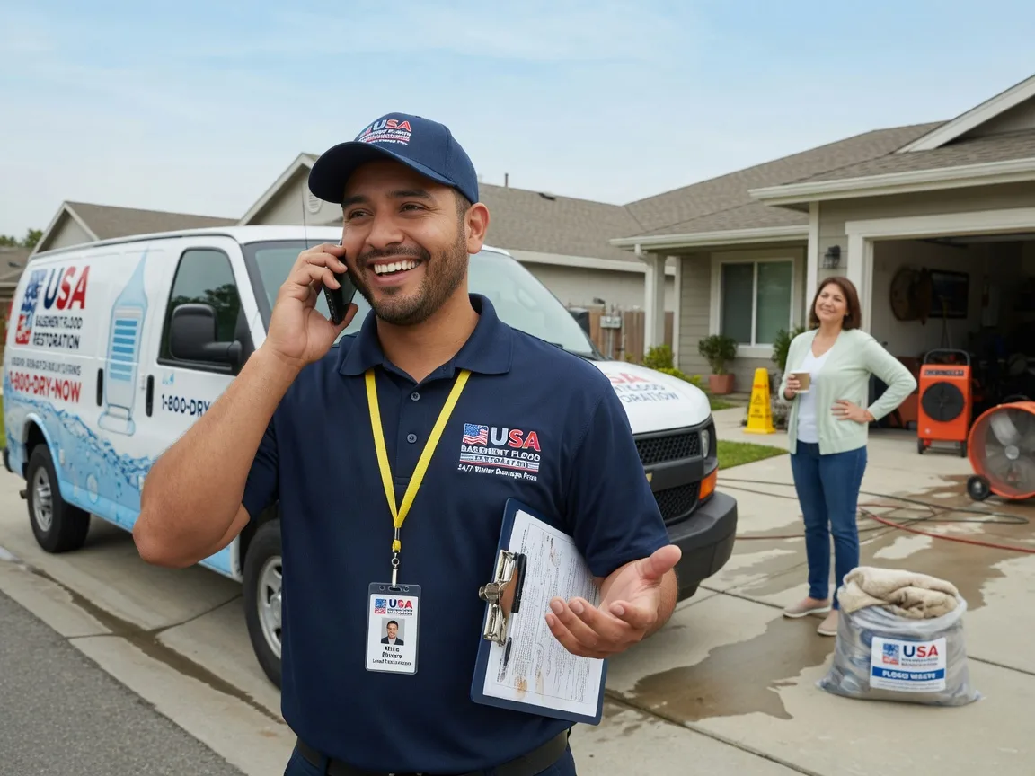 Basement Flood Cleanup Suring, WI FAQs